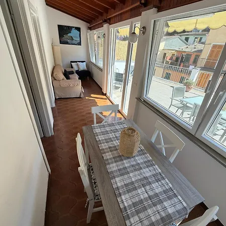 Terrazza Daire