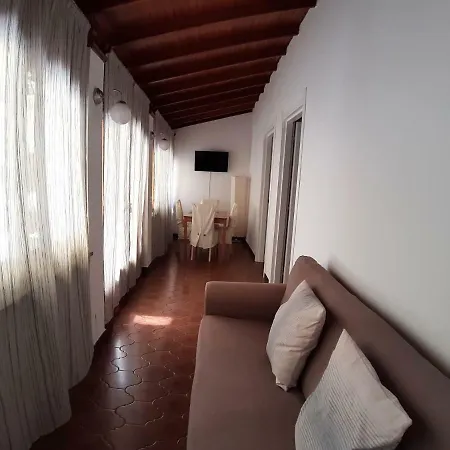 Terrazza Апартаменты