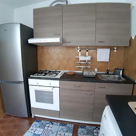 Terrazza アパート *