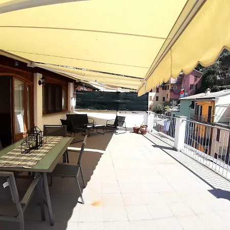 Апартаменты Terrazza *