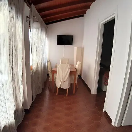 アパート Terrazza *