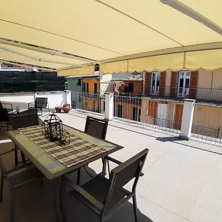 Terrazza Apartament Manarola