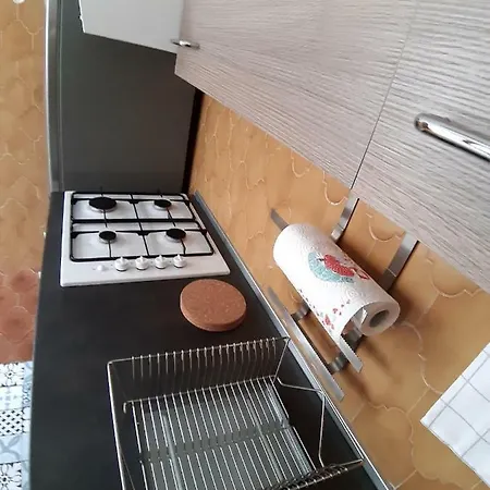 Terrazza Апартаменты