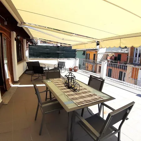 Terrazza Apartament