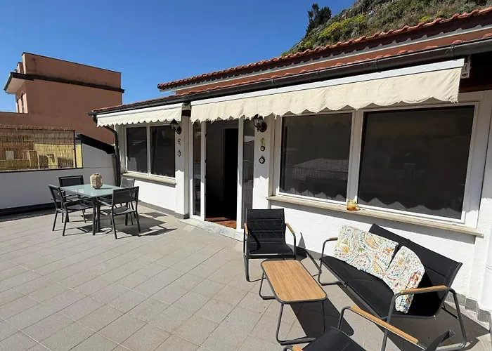 Apartament Terrazza Manarola