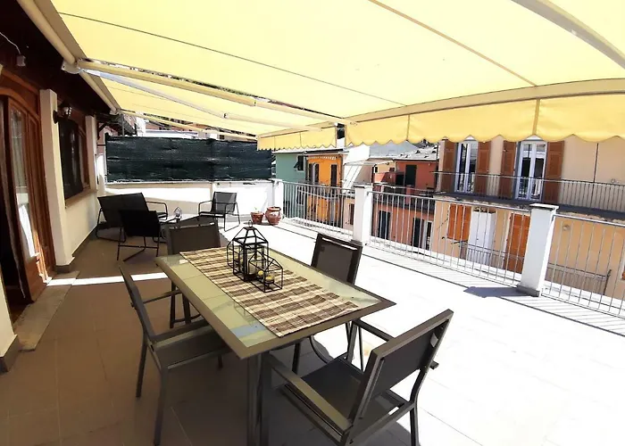 Terrazza Apartament