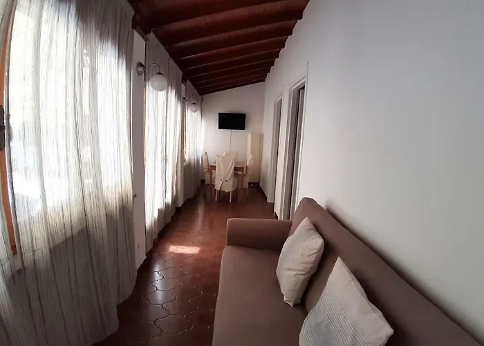 Terrazza アパート