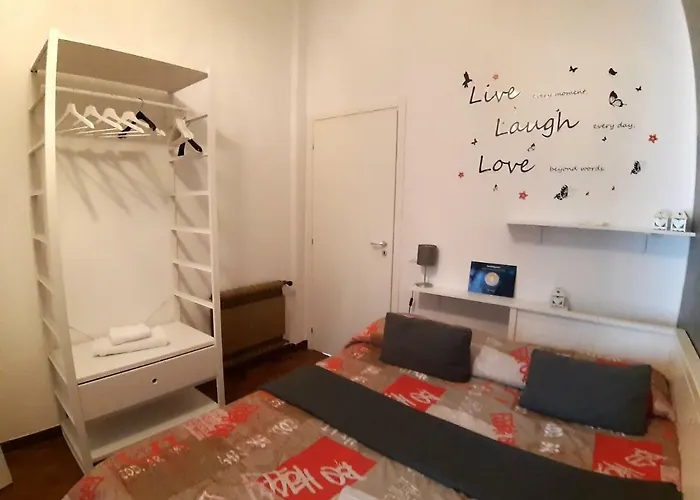 アパート Terrazza *