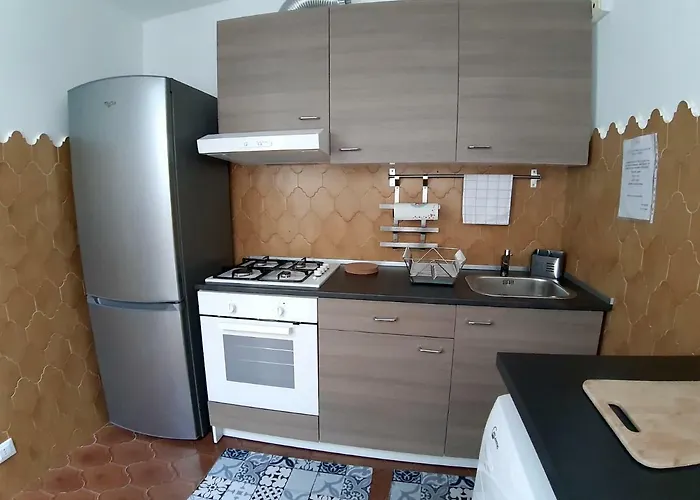 Terrazza Apartament *
