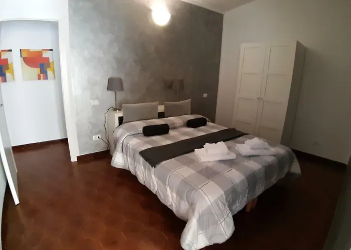 Terrazza Apartament *