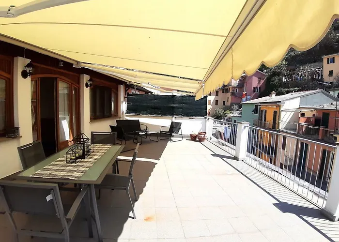 アパート Terrazza *