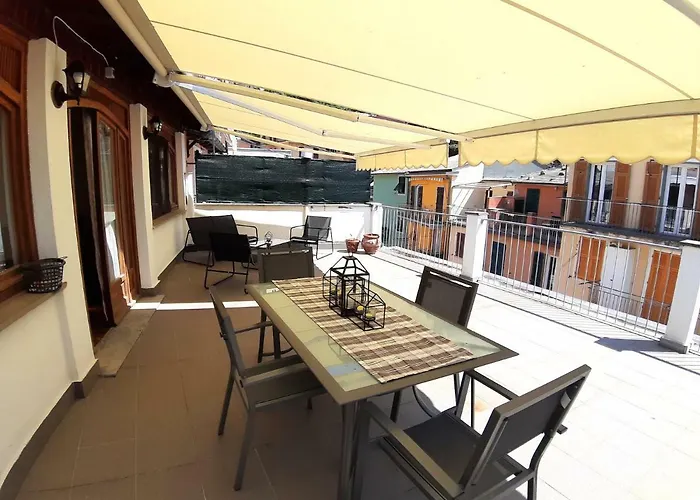 Terrazza Apartament