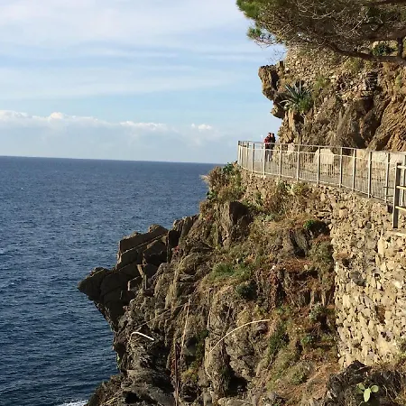 Apartamento Terrazza Manarola