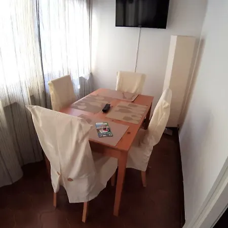Apartment Terrazza *