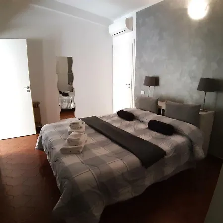 Terrazza Appartement Manarola