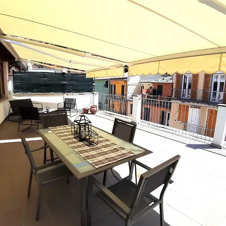 Terrazza شقة