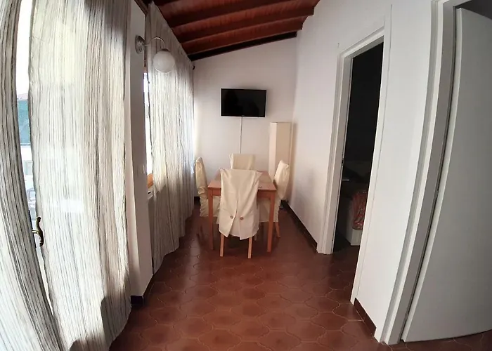 شقة Terrazza *