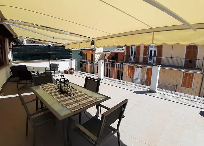 Terrazza 아파트 마나롤라